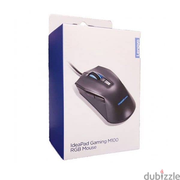 Logitech G102 wired (gaming mouse) & Lenovo M100 wired Gaming Mouse 2