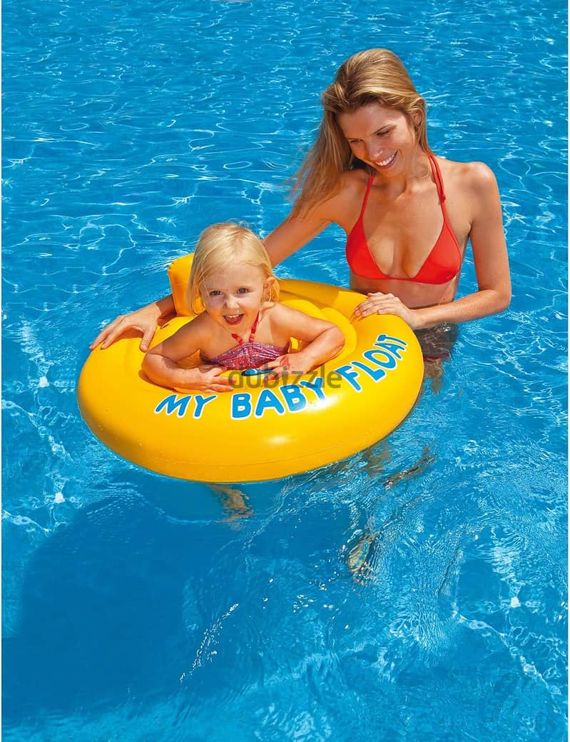 Intex My Baby Float New 2