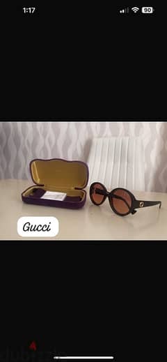 Gucci Sunglasses Brand New