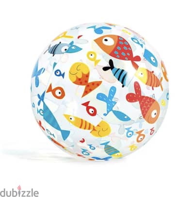 Intex Lively Print Ball 59040 1pc