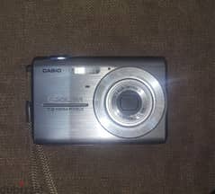 Casio digital camera working 0