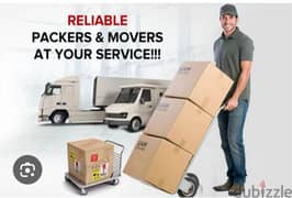 movers Packers professional team work low price good work