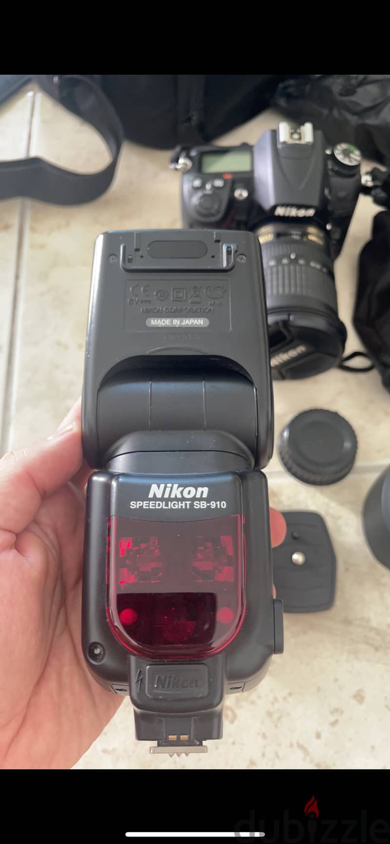 Nikon D7000 SLR 8