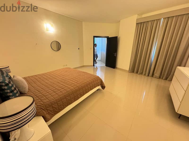 1bed fully furnished flat for BD 315 ONLY in the Amwaj Islands 4