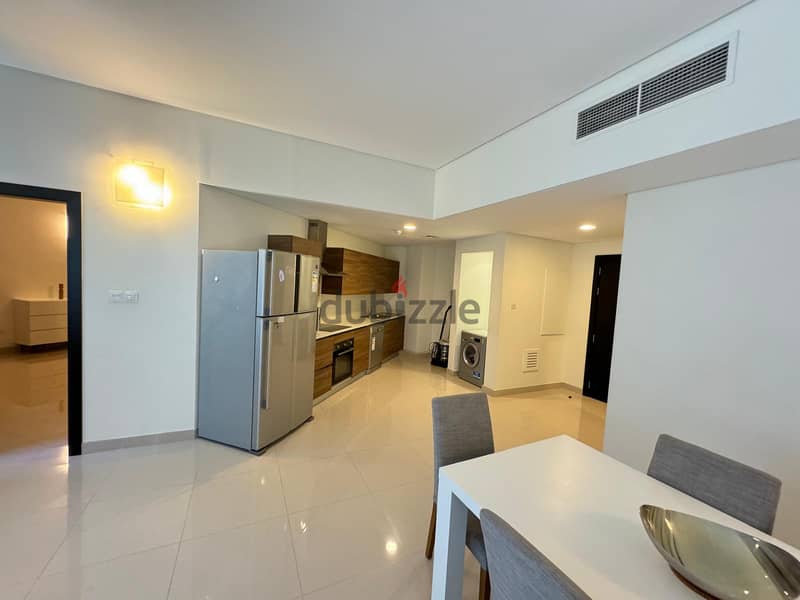 1bed fully furnished flat for BD 315 ONLY in the Amwaj Islands 8