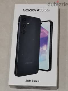 Brand New Samsung Galaxy A55 5G For Sale