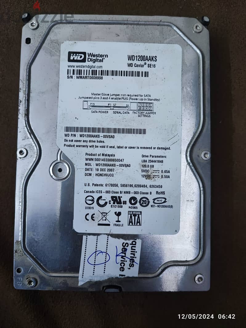 Affordable Old Hard Disk Drives Available for Sale! 1