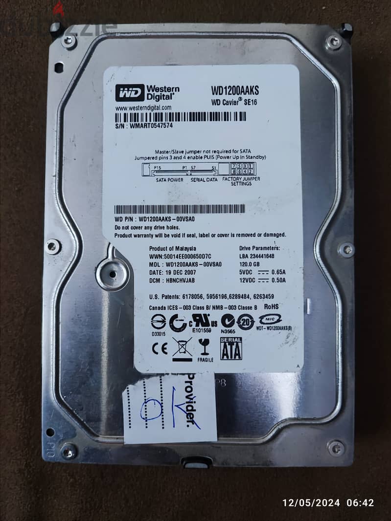 Affordable Old Hard Disk Drives Available for Sale! 2