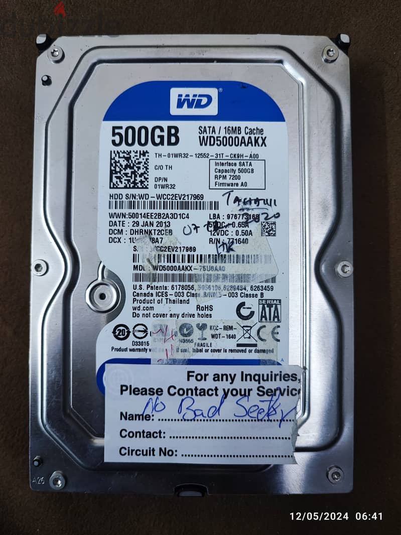 Affordable Old Hard Disk Drives Available for Sale! 3