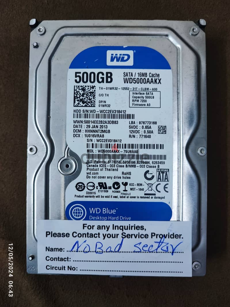 Affordable Old Hard Disk Drives Available for Sale! 4