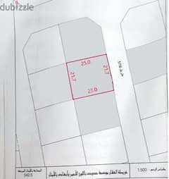 (122,628 BHD) Land For Sale At Jaw /للبيع ارض بمنطقه جو