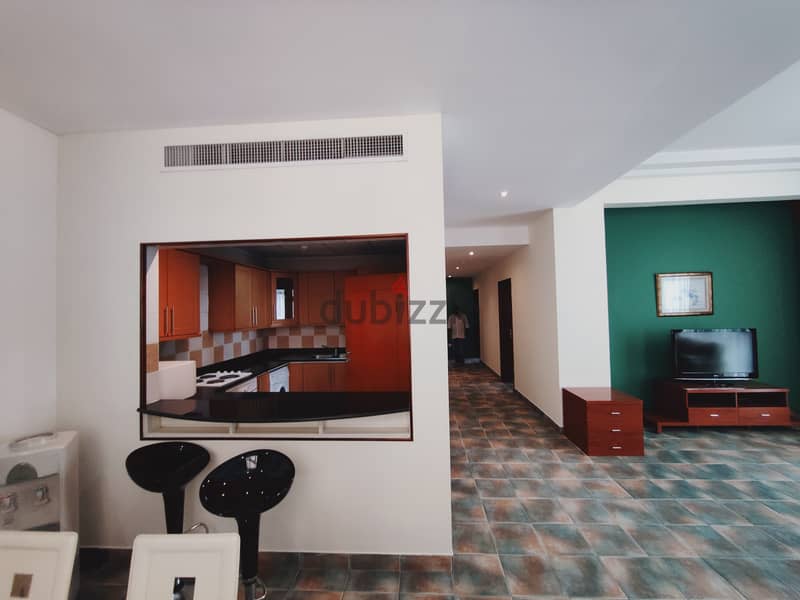 Luxury 2bhk FF flat for rent in Juffair 1