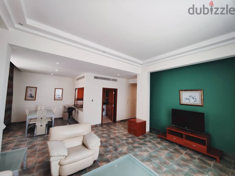 Luxury 2bhk FF flat for rent in Juffair 7