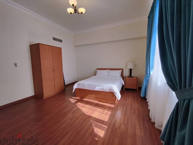Cozy and comfortable 2 bedroom flat + City view 8
