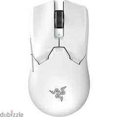 Razer Viper V2 Pro Gaming Mouse White WIRED ONLY WIRE NOT WIRELESS