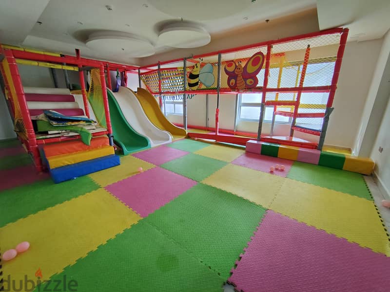 Kids area|Sea View @ Higher Floor | Specious 12