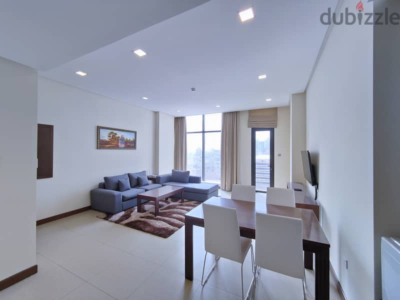 2BR | Affordable Luxury Flat in Juffair 12