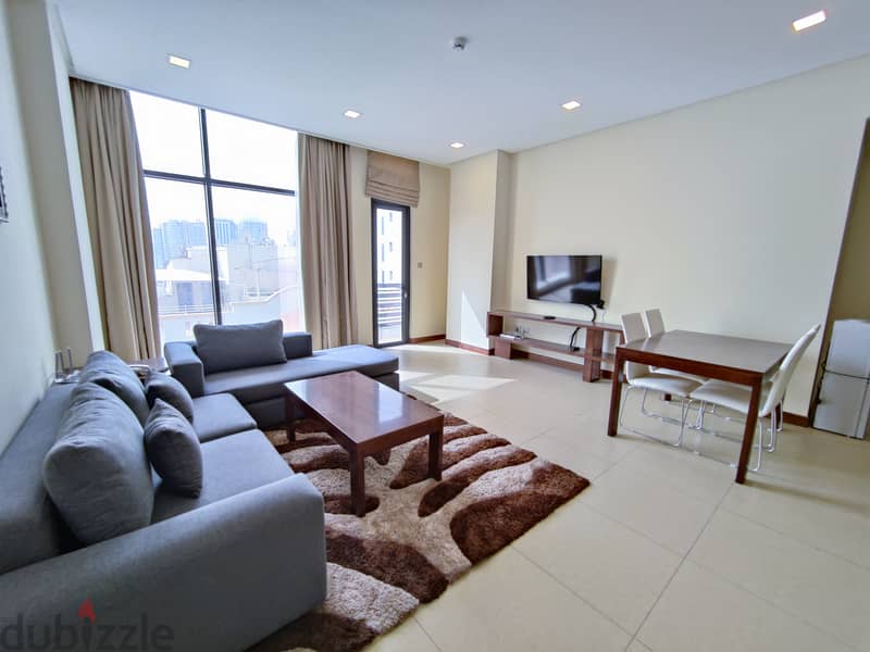 2BR | Affordable Luxury Flat in Juffair 15