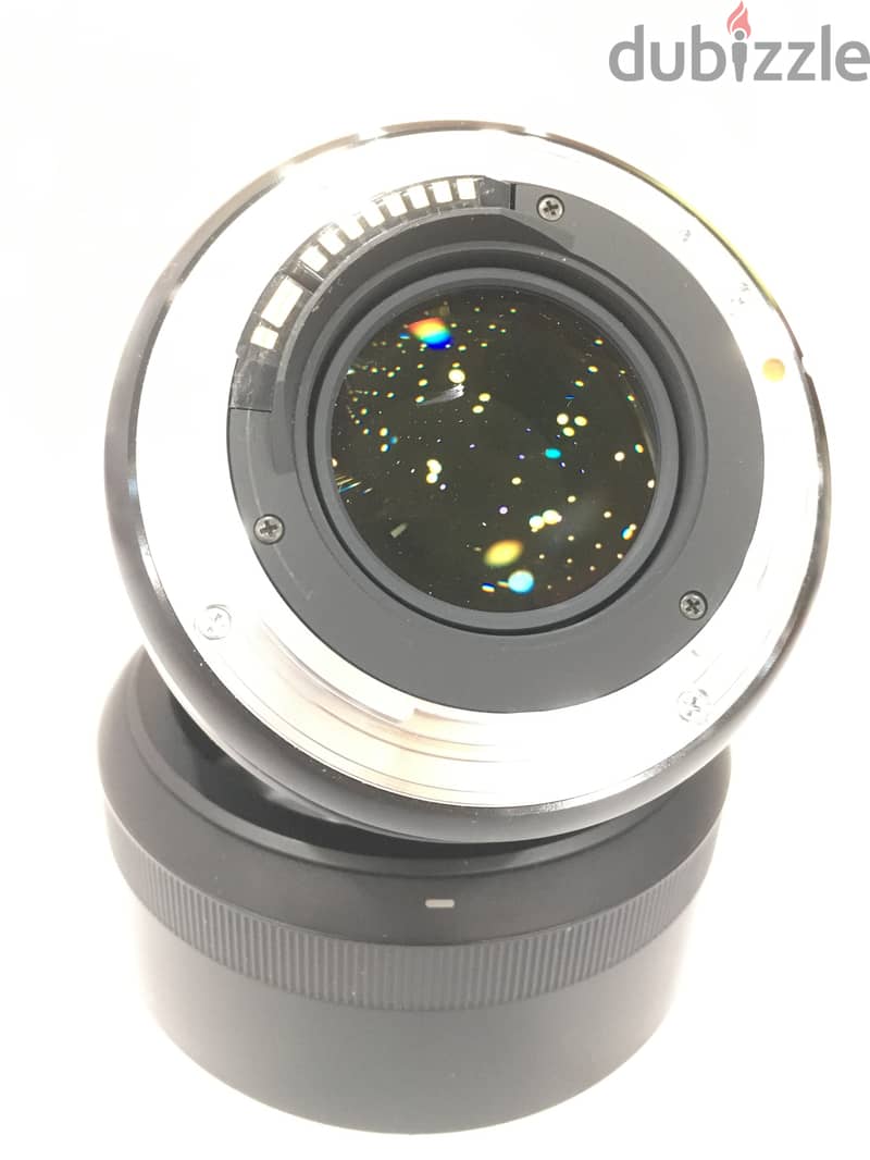 Sigma 30mm f/1.4 DC HSM Art Lens for Canon EF 1