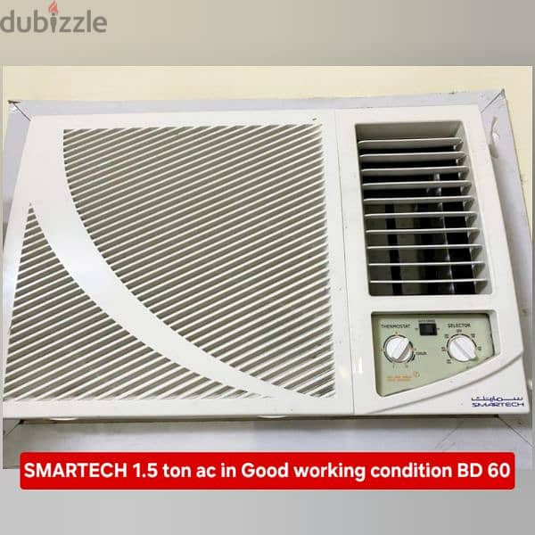 Toptech 2 ton split ac for sale with fixing 18