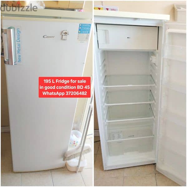 200 L Fridge for sale with Delivery 7