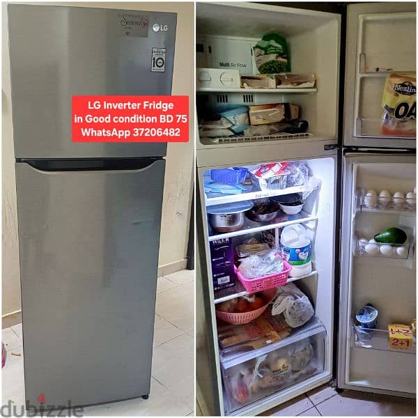 200 L Fridge for sale with Delivery 8