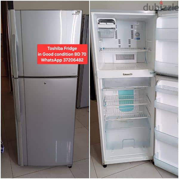 200 L Fridge for sale with Delivery 11
