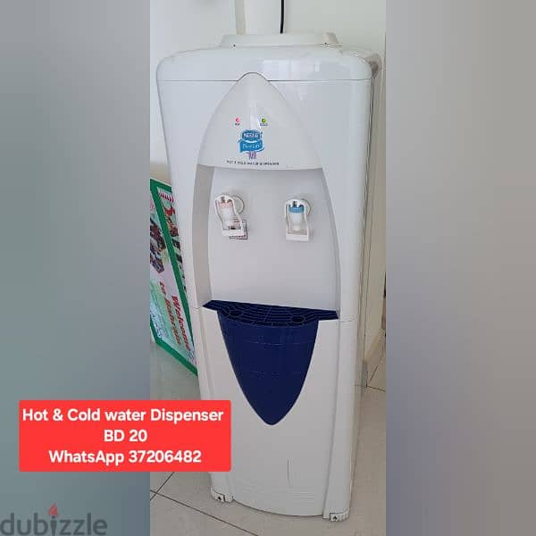 Samsung washing machine and other items for sale with Delivery 19