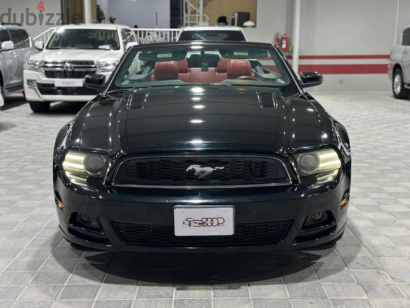 Ford Mustang 5.0 1