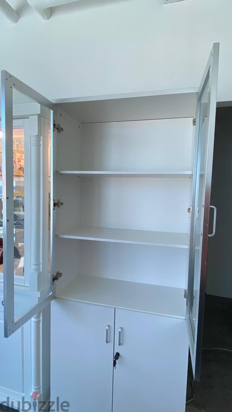 5 shelves cupboards for SALE !!! 2
