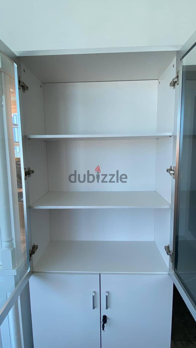 5 shelves cupboards for SALE !!! 3