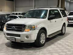 Ford Expedition XLT 0