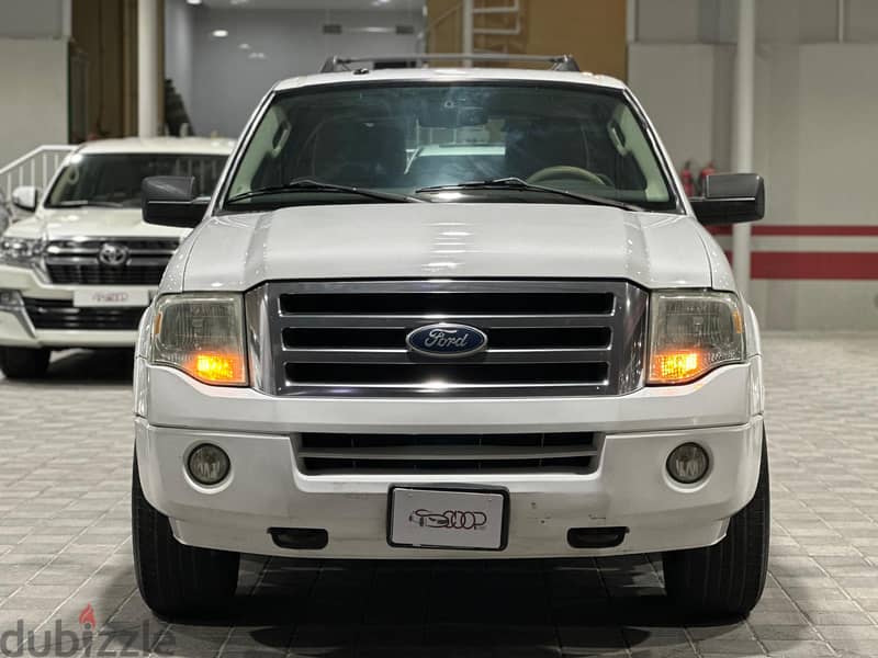 Ford Expedition XLT 1