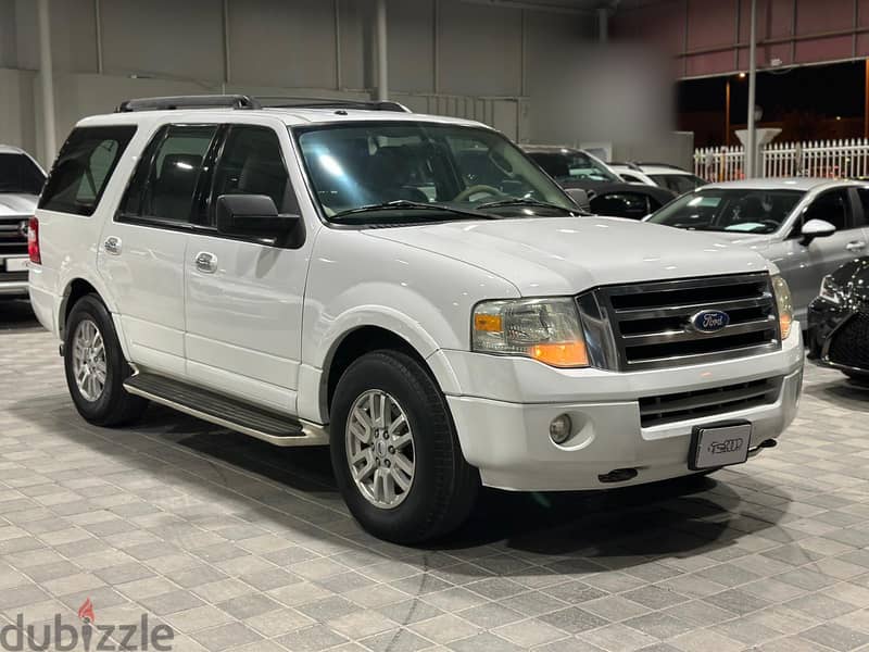 Ford Expedition XLT 2