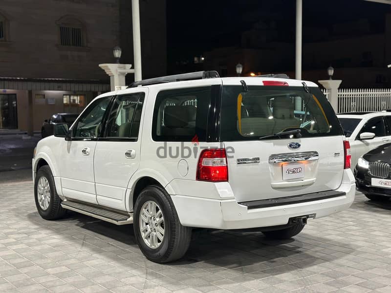 Ford Expedition XLT 3