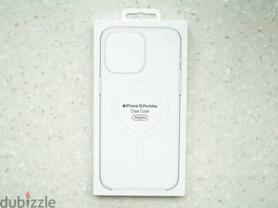 NEW ORIGINAL iPhone 15 Pro Max case