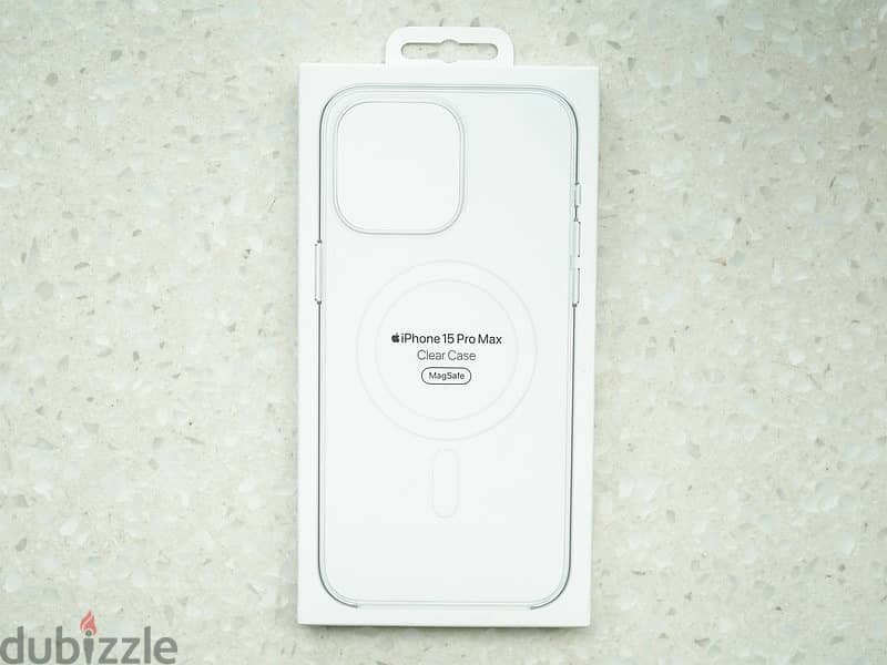 NEW ORIGINAL iPhone 15 Pro Max case 0