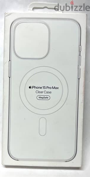 NEW ORIGINAL iPhone 15 Pro Max case 1