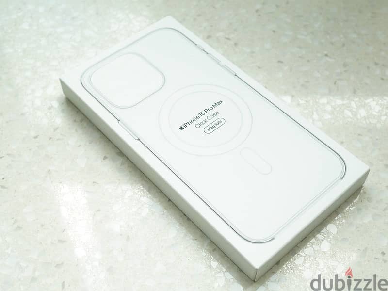 NEW ORIGINAL iPhone 15 Pro Max case 3