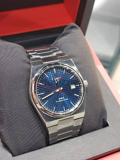 tissot prx powermatic 80 brand new