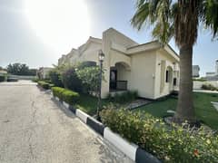 Beautiful 3-Bedroom Villa for Rent in Saar Compound 0