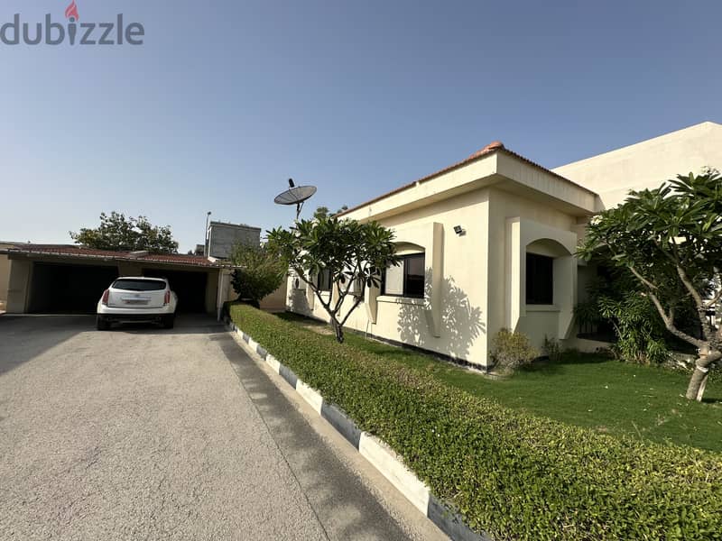 Beautiful 3-Bedroom Villa for Rent in Saar Compound 1