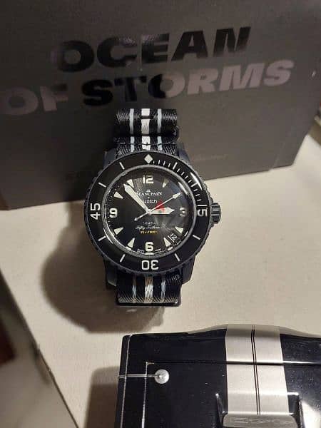 blancpain ocean of storm 0