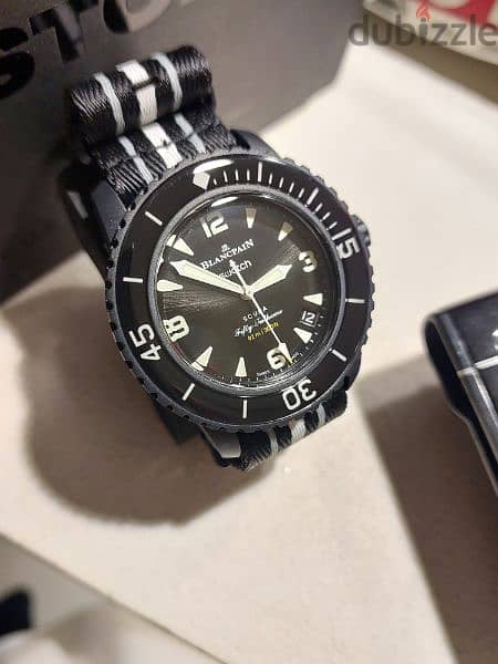 blancpain ocean of storm 1