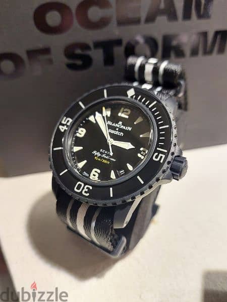 blancpain ocean of storm 2