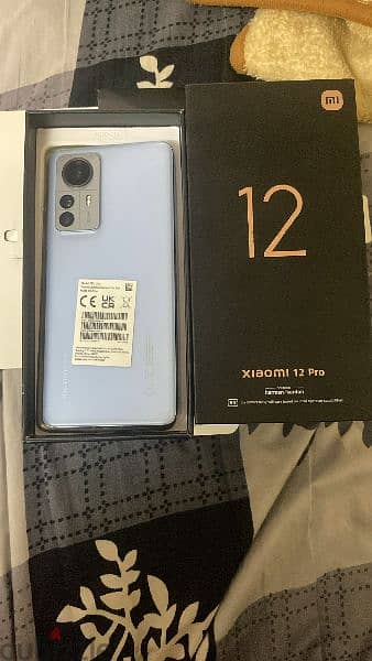 Xiaomi 12 pro 2
