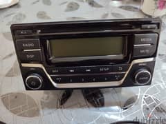 For Sale Nissan Sunny Stereo And Yaris Stereo 0