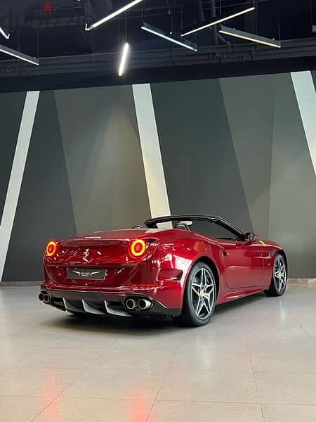 Ferrari California T 2015, 47,km 1