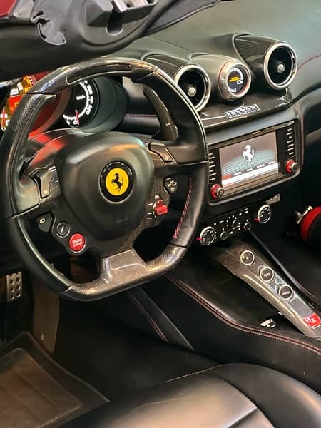 Ferrari California T 2015, 47,km 4