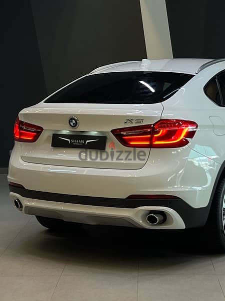 BMW X6, 2016, v6, 117,km 3
